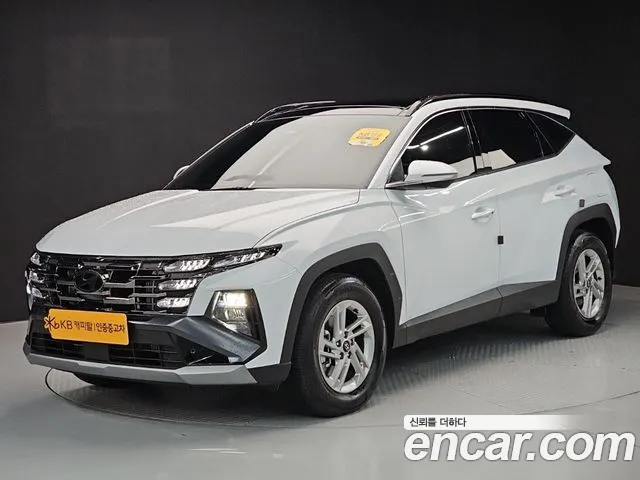Hyundai Tucson 2026