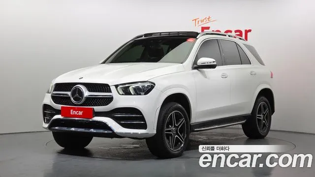 Mercedes-Benz GLE-Class 2020