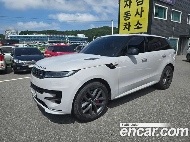 Land Rover Range Rover Sport 2023