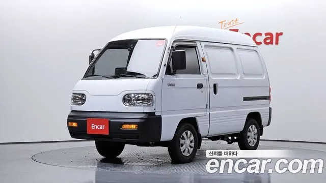 Chevrolet damas 2017