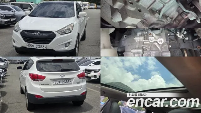 Hyundai Tucson 2013