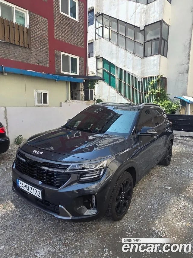 Kia Seltos 2023