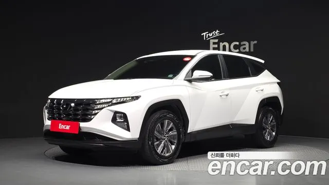 Hyundai Tucson 2022