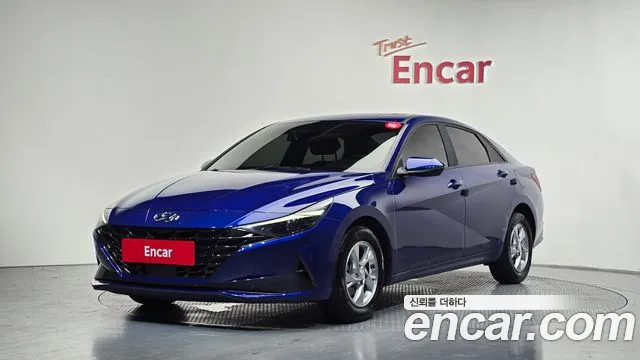 Hyundai Avante 2020