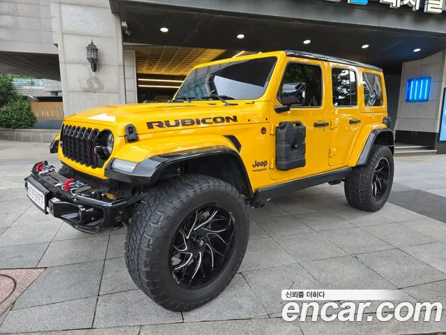 Jeep Wrangler 2021