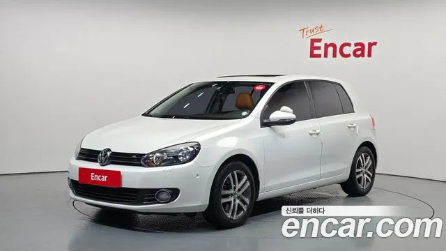 Volkswagen Golf 2012