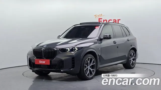 BMW X5 2025