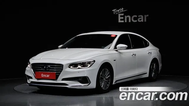 Hyundai Grandeur 2017