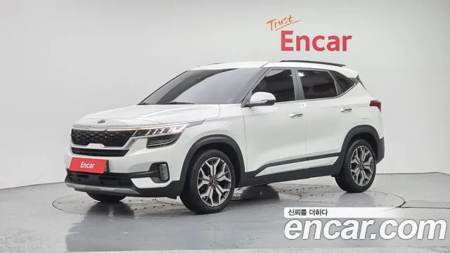 Kia Seltos 2021