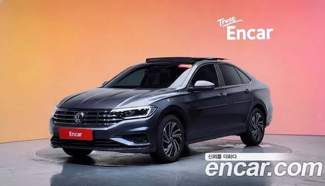 Volkswagen Jetta 2021
