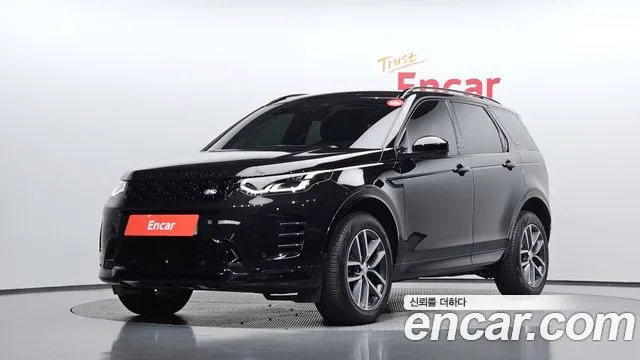 Land Rover Discovery Sport 2024
