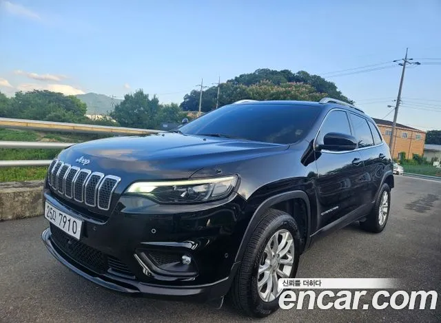 Jeep Cherokee 2018