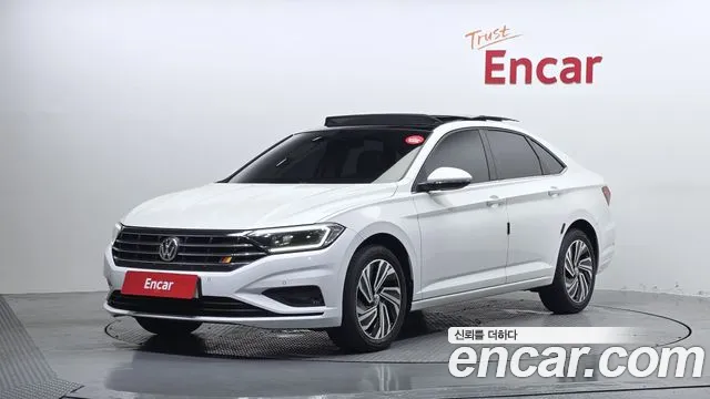Volkswagen Jetta 2020
