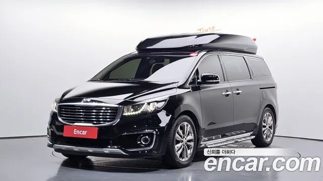 Kia Canival 2017
