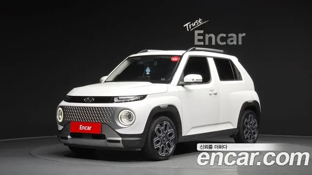 Hyundai Casper 2022