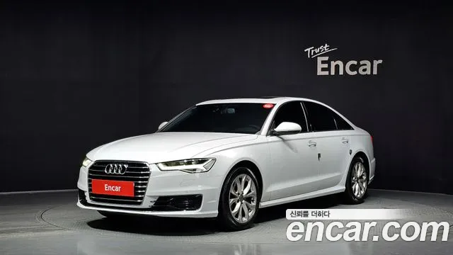 Audi A6 2015
