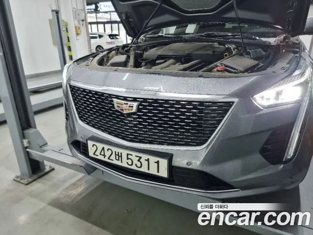 Cadillac CT6 2019