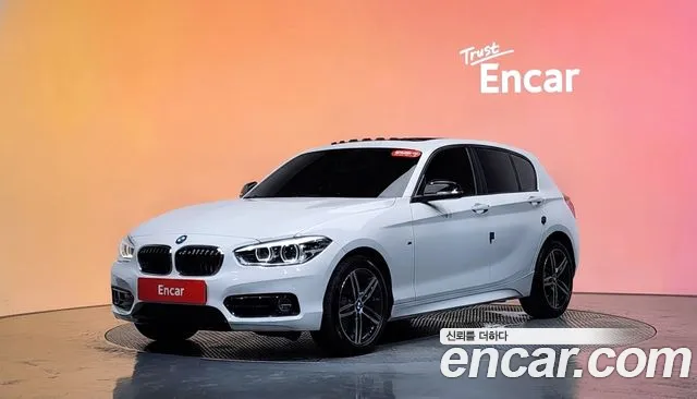 BMW 1-Series 2017