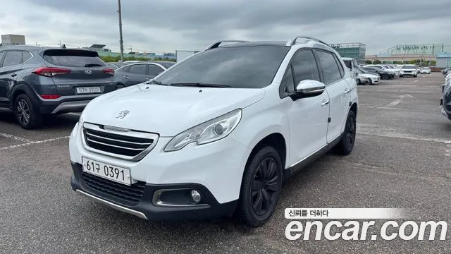 Peugeot 2008 2016
