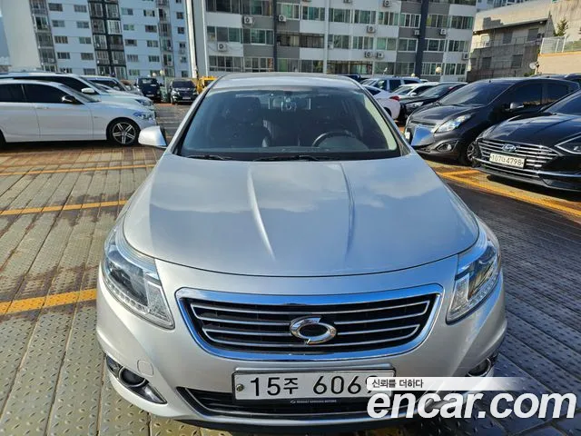 Renault SM5 2014