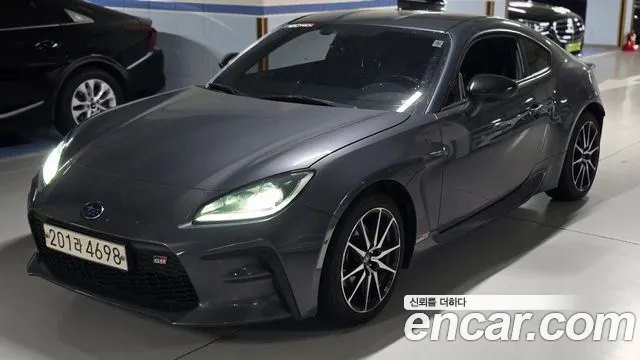 Toyota 86 2024