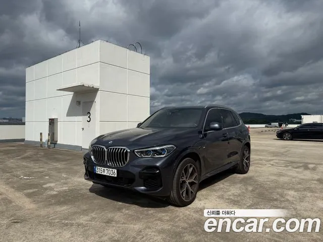 BMW X5 2022