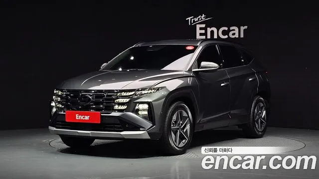 Hyundai Tucson 2025