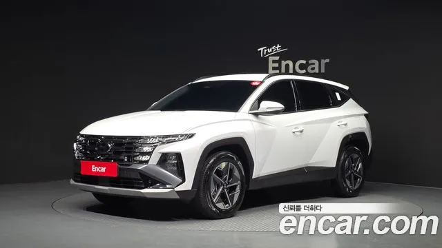 Hyundai Tucson 2024