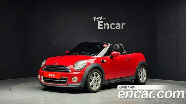 MINI Roadster 2015