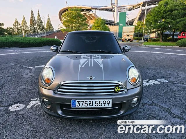 MINI Cooper 2012
