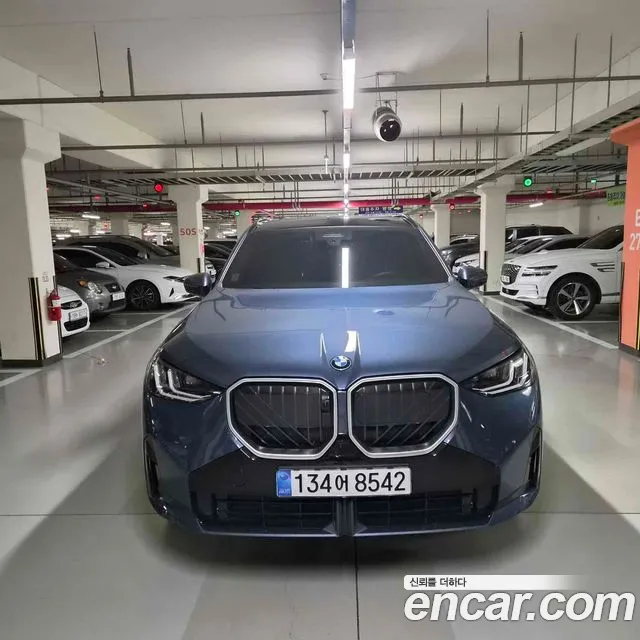 BMW X3 2025