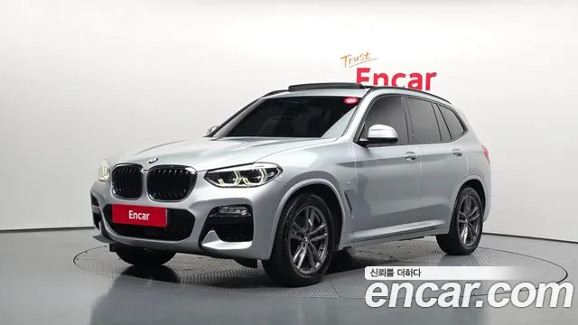 BMW X3 2018