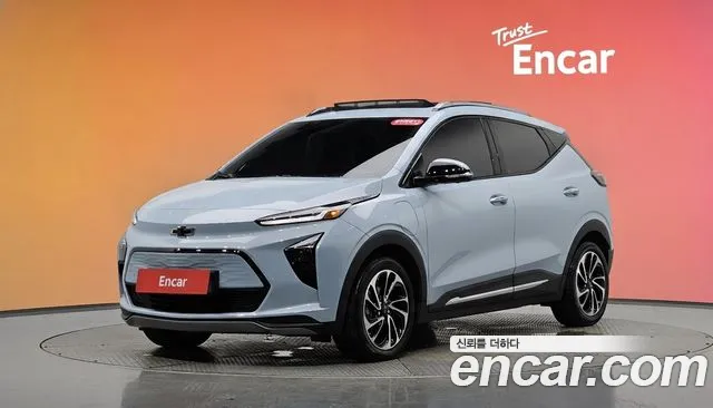 Chevrolet Bolt EUV 2023