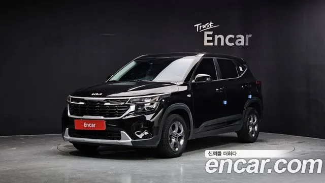Kia Seltos 2023