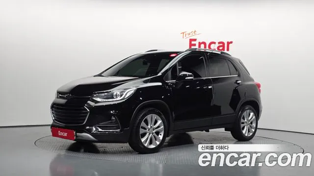 Chevrolet Trax 2016
