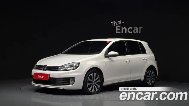 Volkswagen Golf 2013