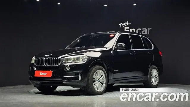 BMW X5 2013