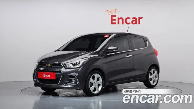 Chevrolet Spark 2016