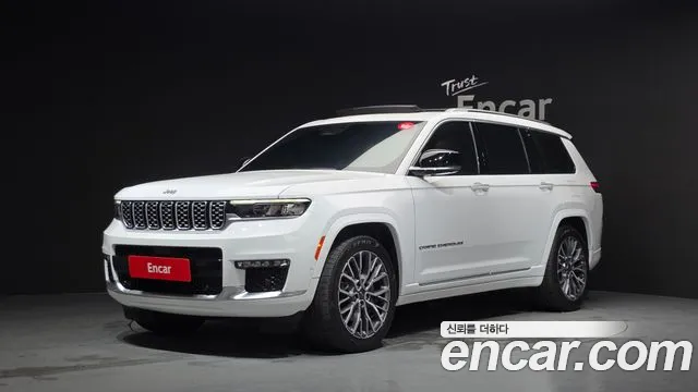 Jeep Cherokee 2023
