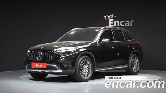 Mercedes-Benz GLC-Class 2024