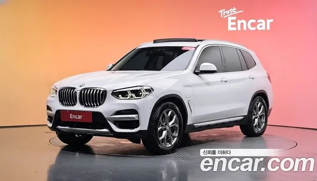 BMW X3 2020