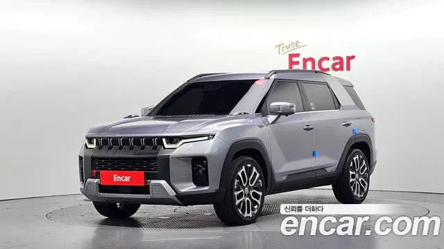 SsangYong Torres 2022