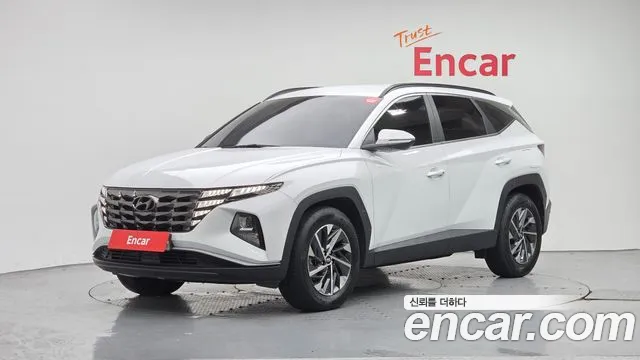 Hyundai Tucson 2021
