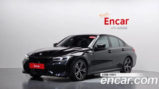 BMW 3-Series 2025
