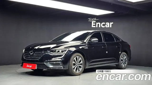 Renault SM6 2021