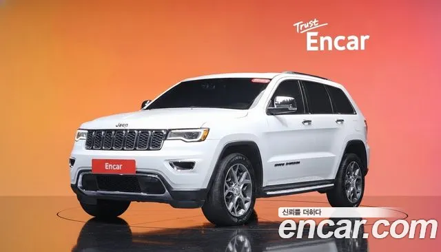 Jeep Cherokee 2019