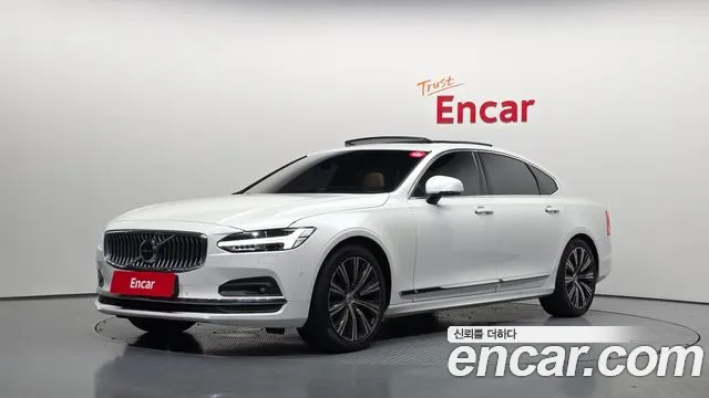 Volvo S90 2021