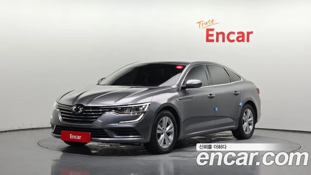 Renault SM6 2018