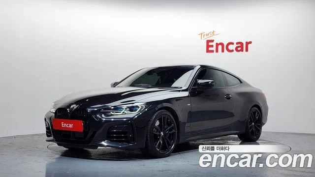 BMW 4-Series 2021