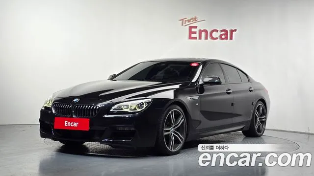 BMW 6-Series 2018